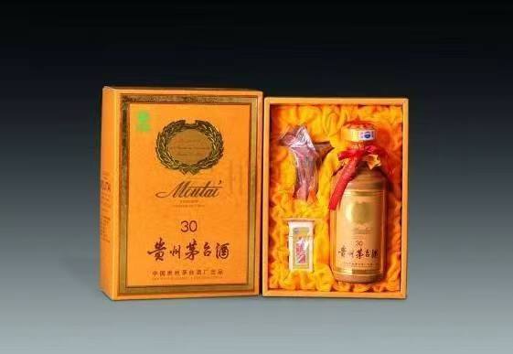 滁州年份茅台酒回收