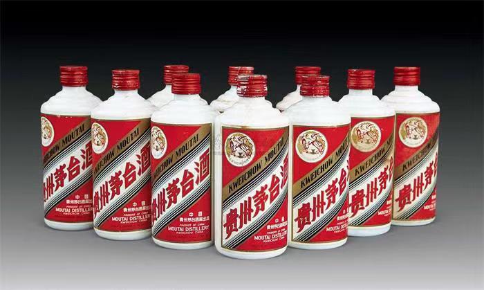 滁州茅台酒回收